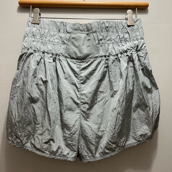 Free people movement - The way home shorts in Artic Mist Size Large - Picture 4 of 5
